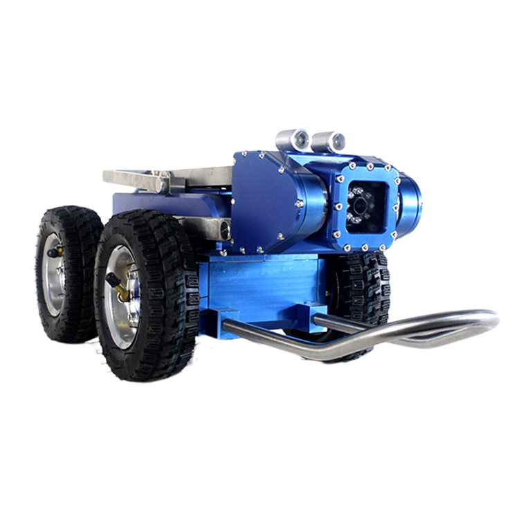 K18管道CCTV检测机器人