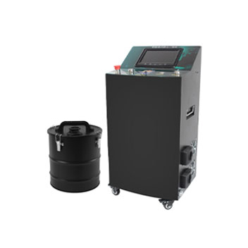 R31软轴清扫吸尘一体机（内置吸尘系统）